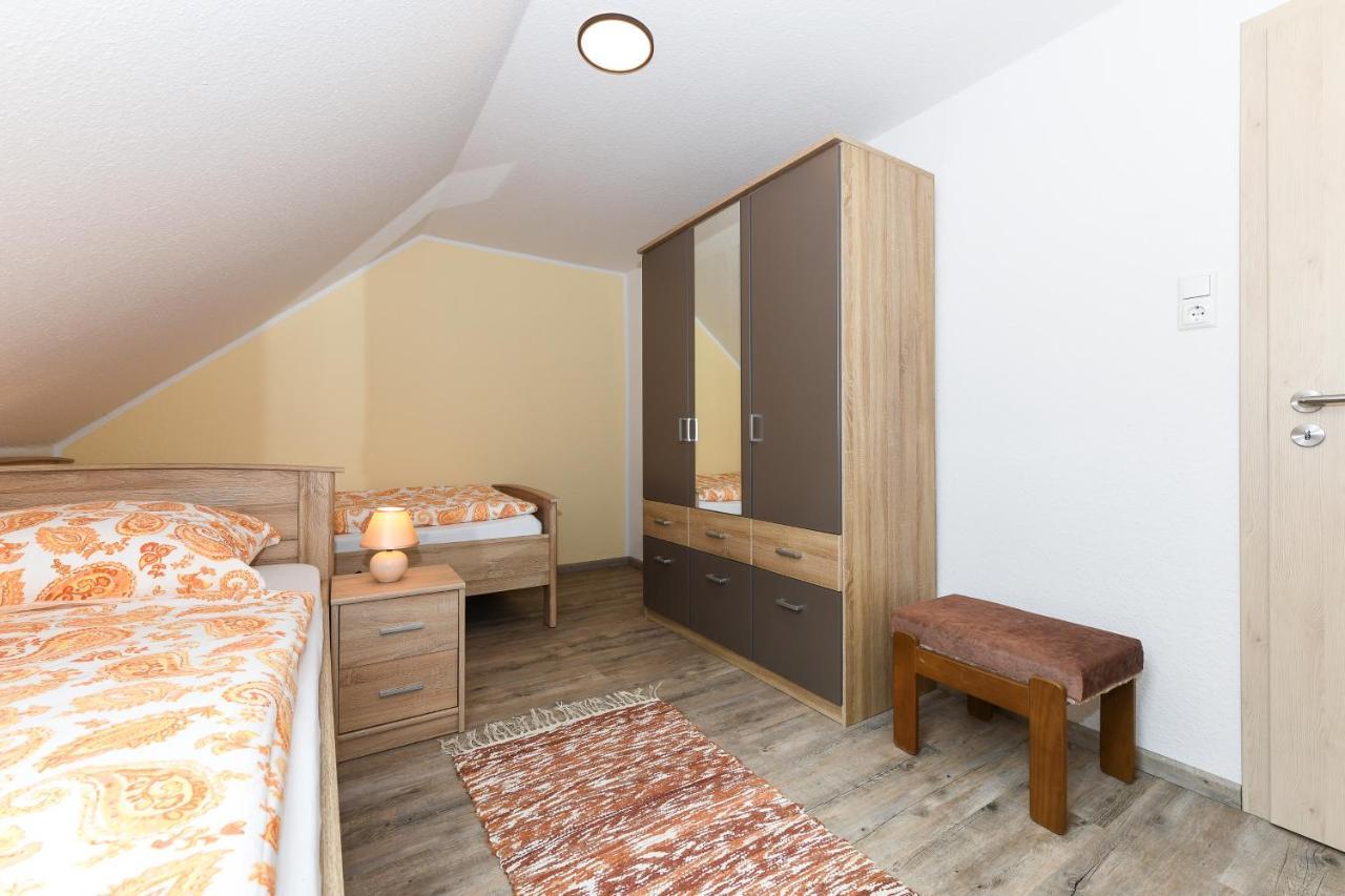 Ferienwohnungen Haus Hasenweide Stedesdorf Экстерьер фото