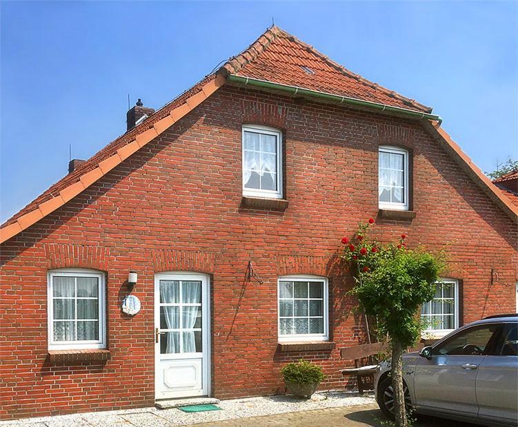 Ferienwohnungen Haus Hasenweide Stedesdorf Экстерьер фото