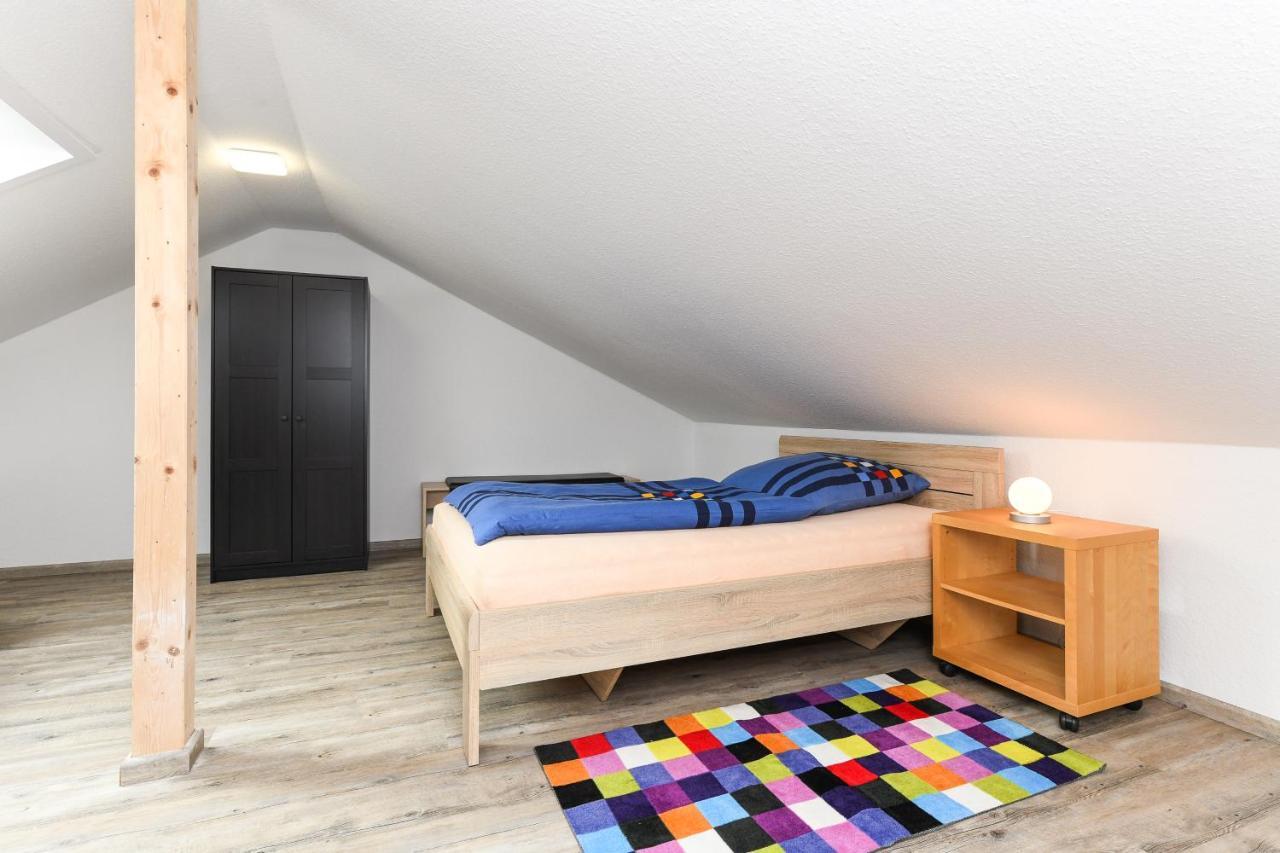 Ferienwohnungen Haus Hasenweide Stedesdorf Экстерьер фото