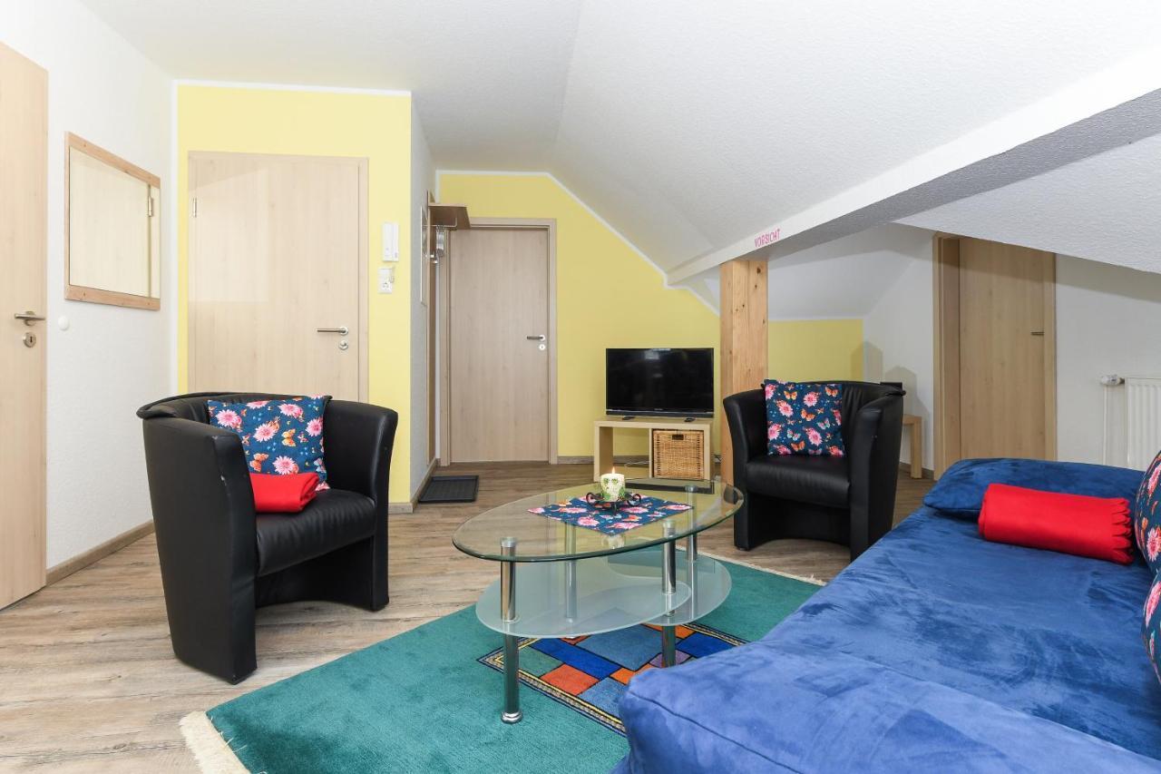 Ferienwohnungen Haus Hasenweide Stedesdorf Экстерьер фото