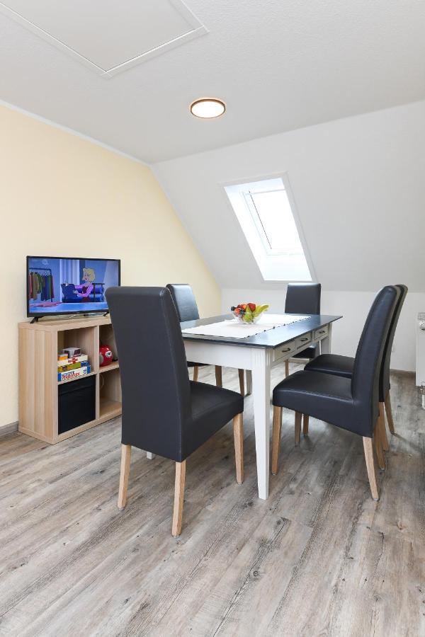 Ferienwohnungen Haus Hasenweide Stedesdorf Экстерьер фото