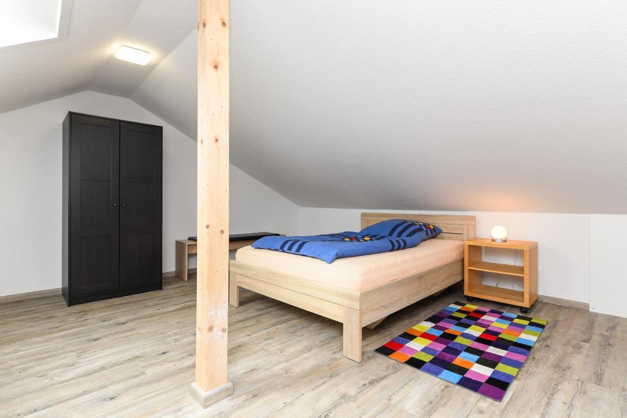 Ferienwohnungen Haus Hasenweide Stedesdorf Экстерьер фото